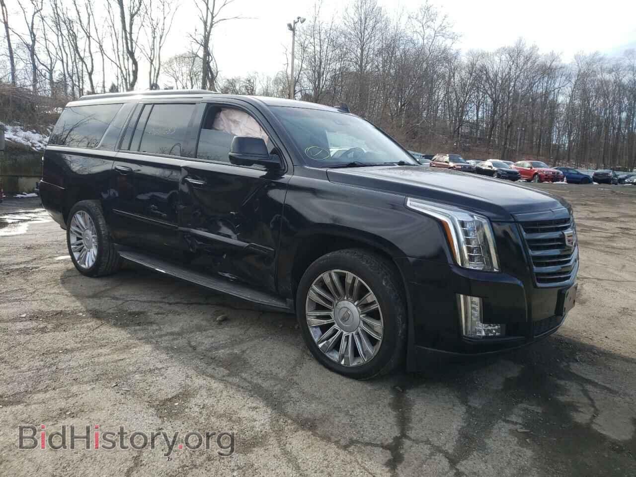 2015 CADILLAC ESCALADE - VIN: 1GYS4UKJ2FR581929 - Фото 4