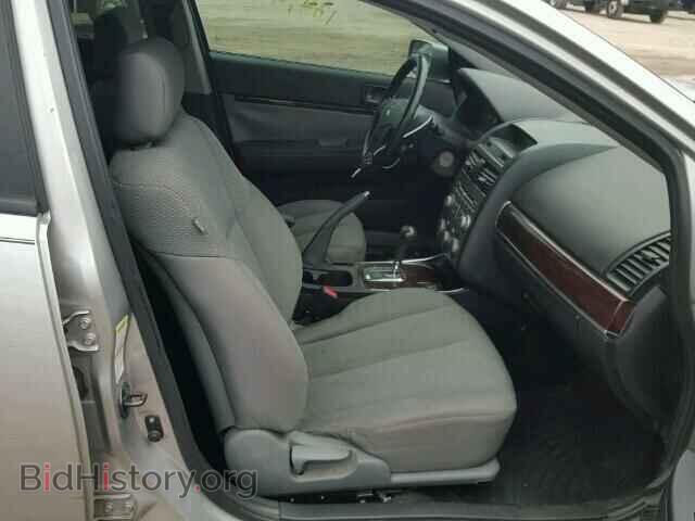 2009 MITSUBISHI GALANT - VIN: 4A3AB36F59E005381 - Фото 5