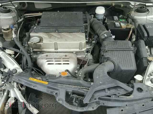 2009 MITSUBISHI GALANT - VIN: 4A3AB36F59E005381 - Фото 7