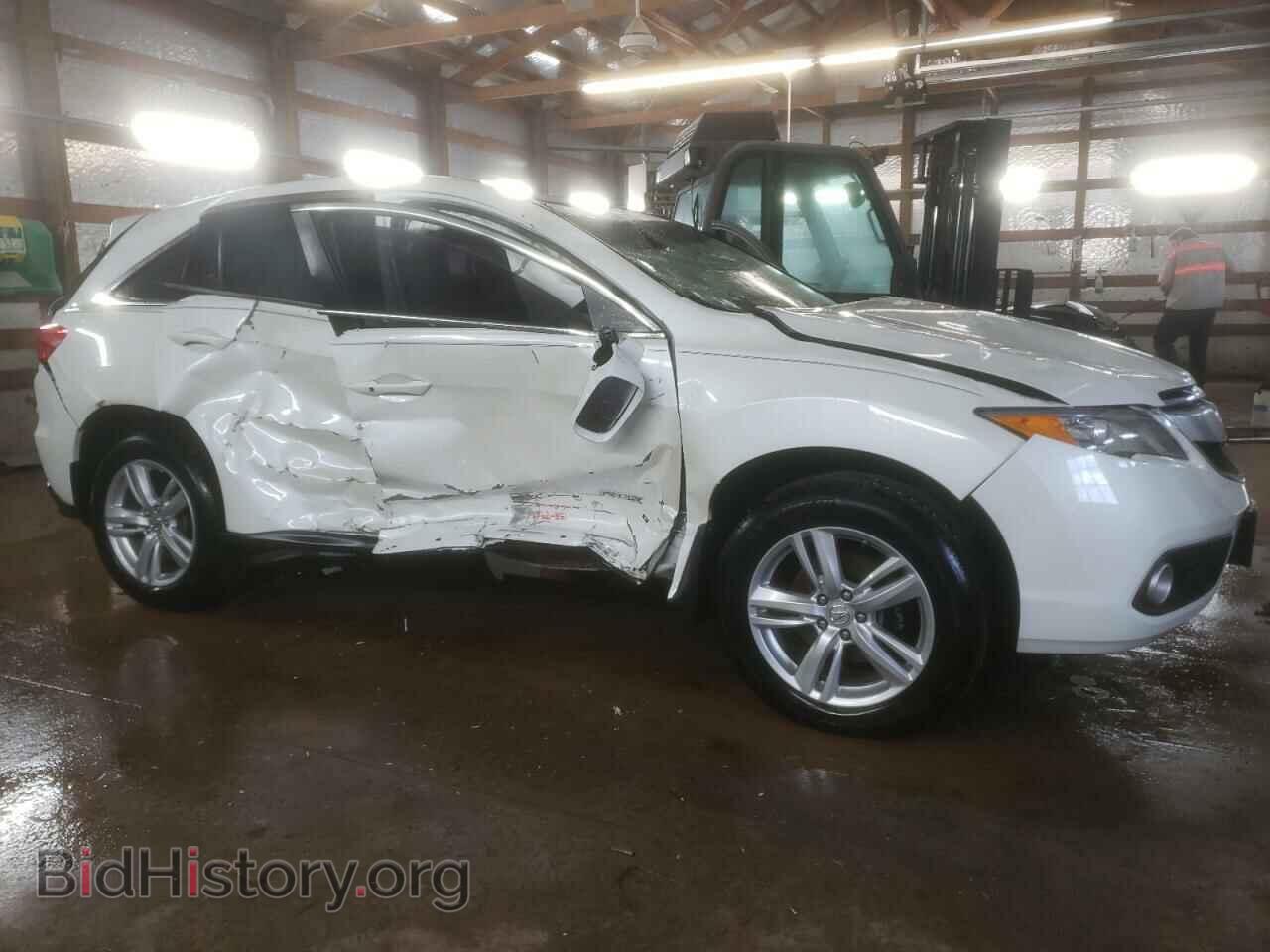2014 ACURA RDX - VIN: 5J8TB4H50EL024272 - Фото 4