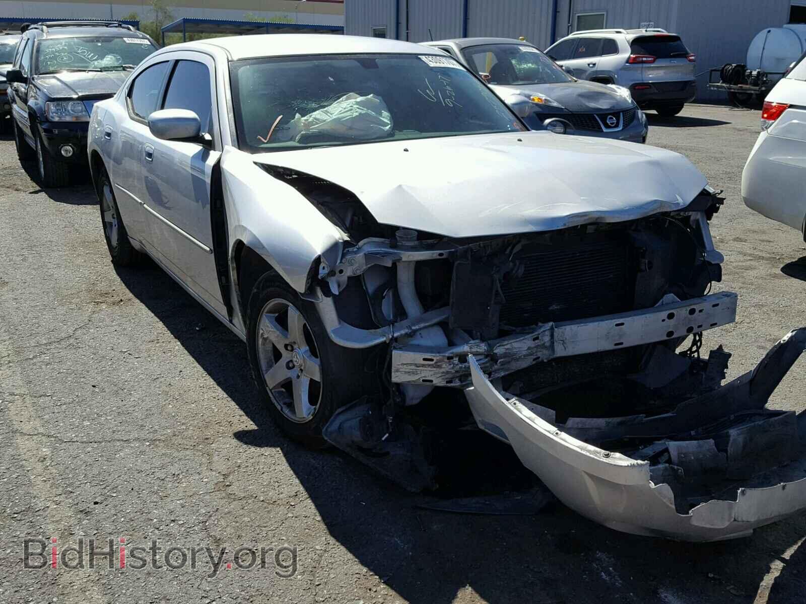 Фотография 2B3CA3CV7AH271106 - DODGE CHARGER 2010