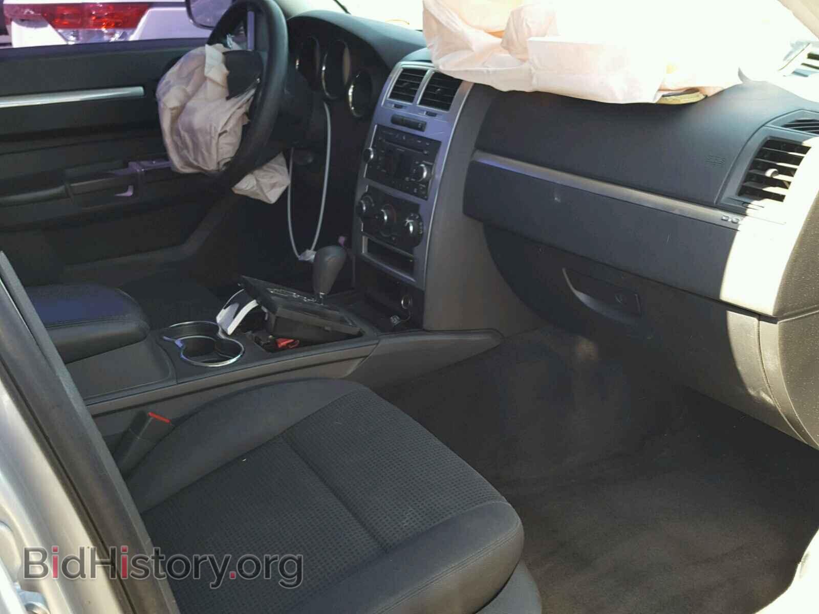 2010 DODGE CHARGER - VIN: 2B3CA3CV7AH271106 - Фото 5