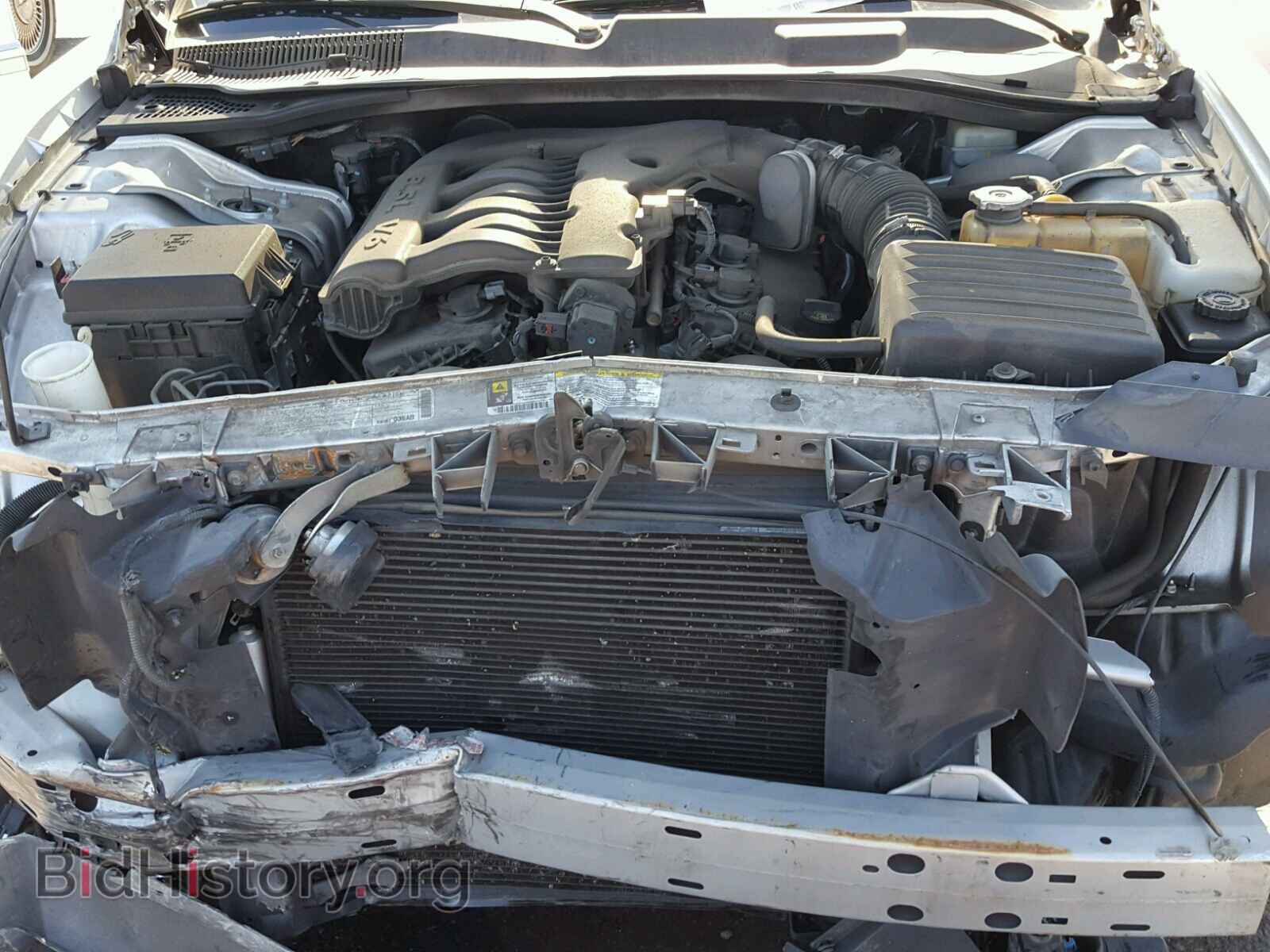 2010 DODGE CHARGER - VIN: 2B3CA3CV7AH271106 - Фото 7