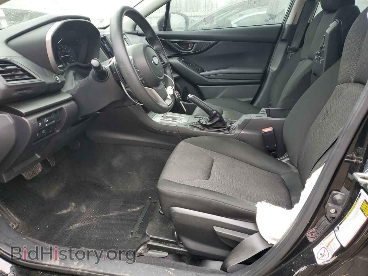2017 SUBARU IMPREZA - VIN: 4S3GKAD63H3619912 - Фото 7