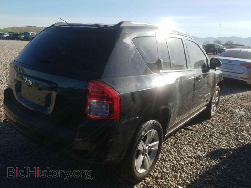 2011 Jeep COMPASS (VIN 1J4NF1FBXBD158564) — photo 4 of 10