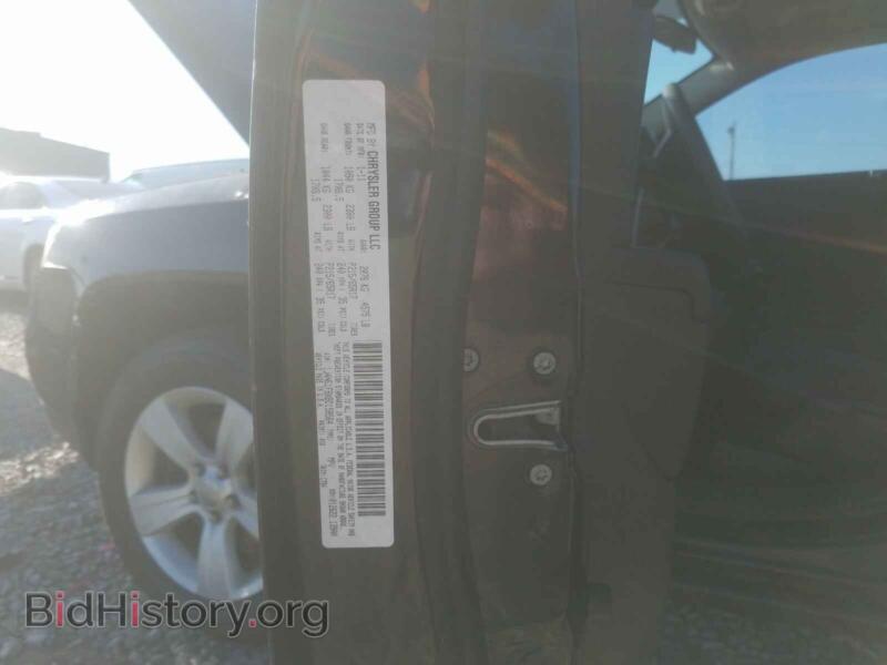 2011 Jeep COMPASS (VIN 1J4NF1FBXBD158564) — photo 10 of 10