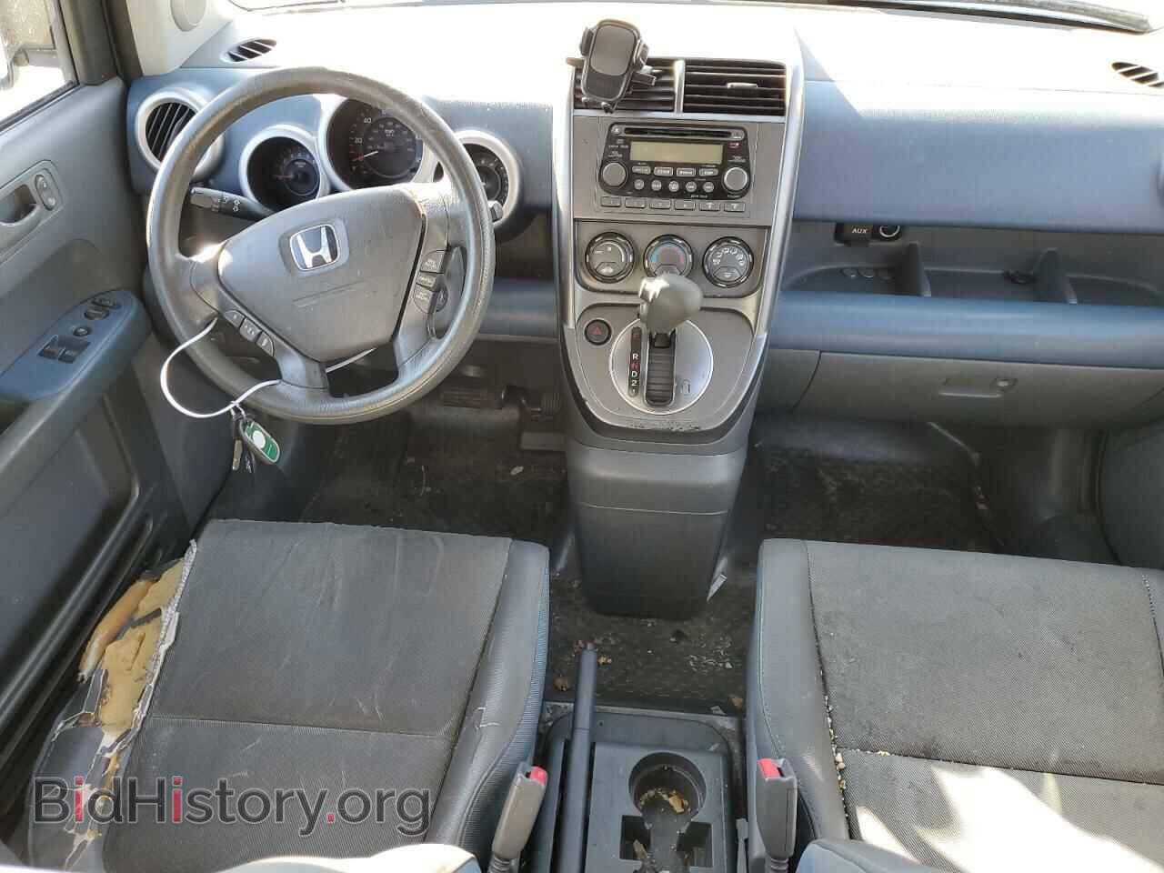 2006 HONDA ELEMENT - VIN: 5J6YH28686L019297 - Фото 8