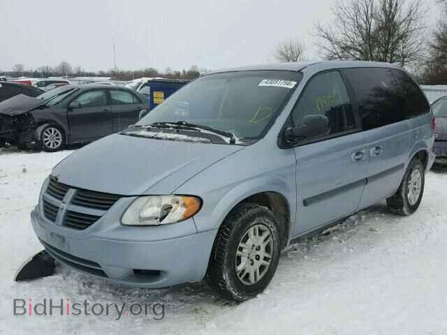 2006 DODGE CARAVAN - VIN: 1D4GP25R66B513301 - Фото 2