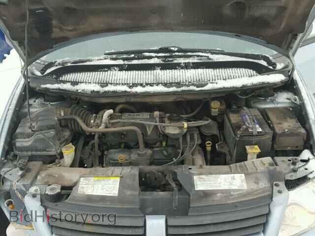2006 DODGE CARAVAN - VIN: 1D4GP25R66B513301 - Фото 7