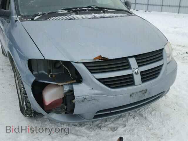 2006 DODGE CARAVAN - VIN: 1D4GP25R66B513301 - Фото 9