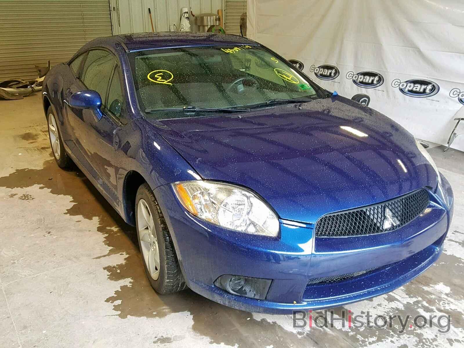 Photo 4A3AK24FX9E017197 - MITSUBISHI ECLIPSE 2009