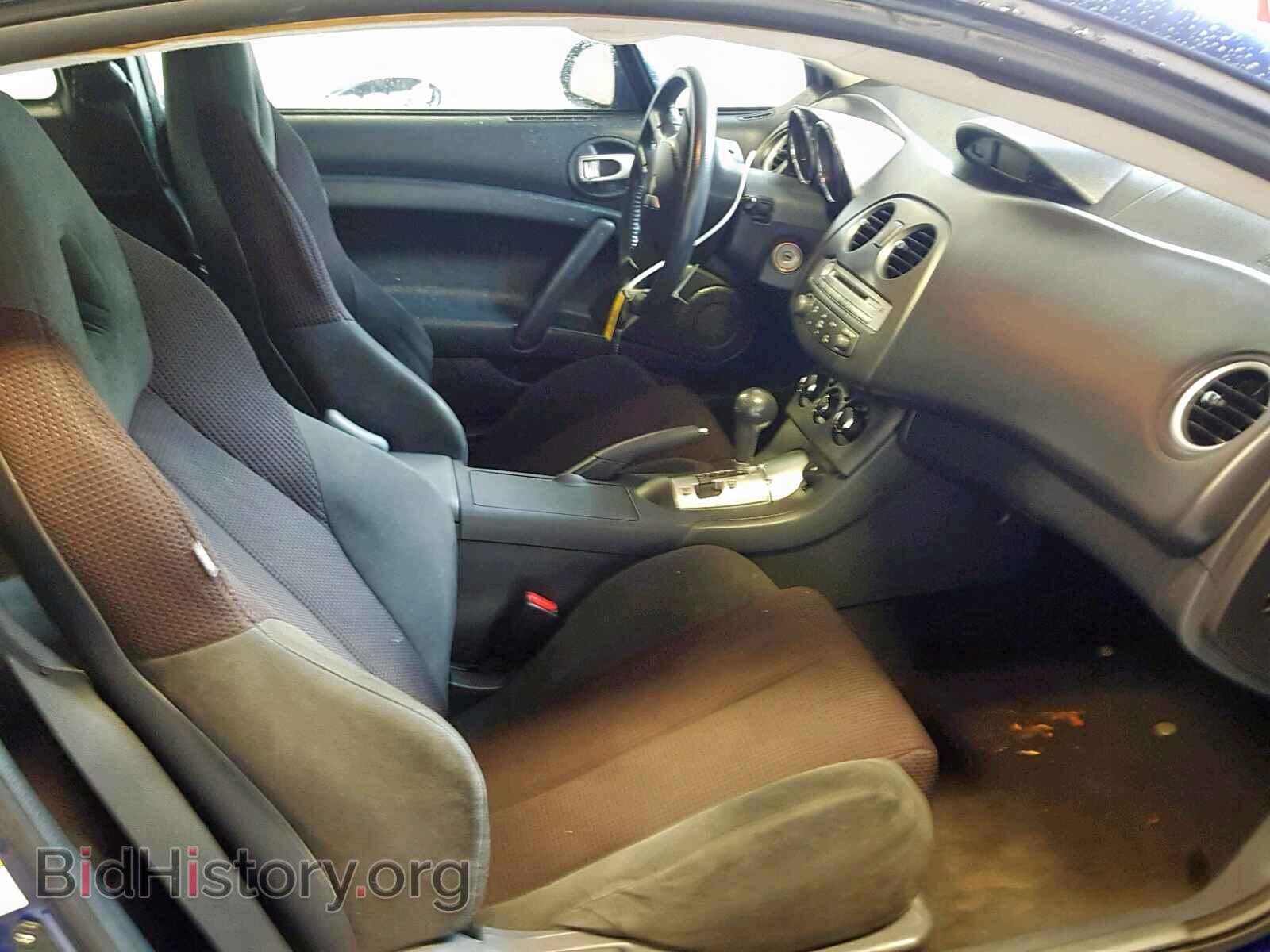 2009 MITSUBISHI ECLIPSE - VIN: 4A3AK24FX9E017197 - Фото 5