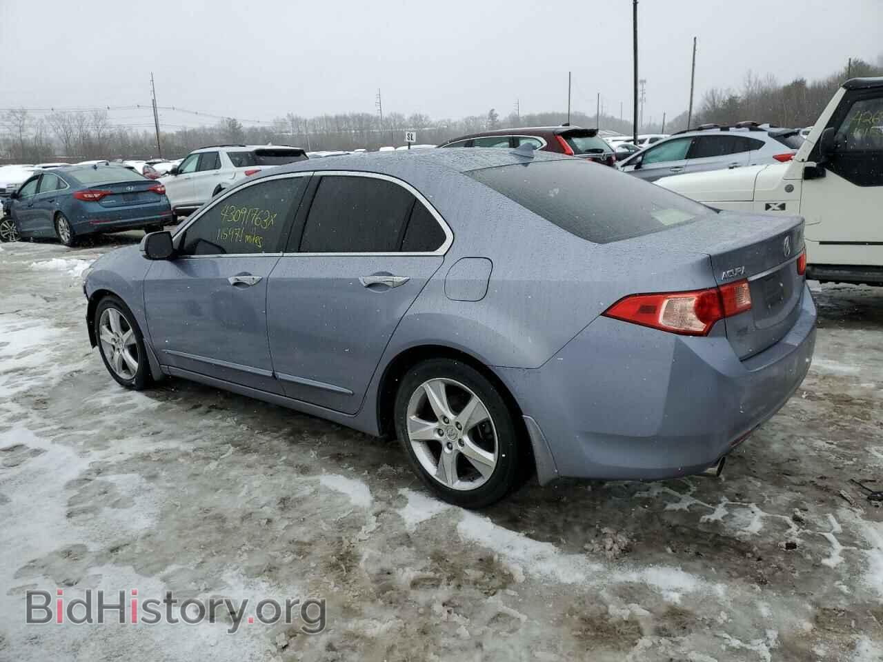 2012 ACURA TSX - VIN: JH4CU2F69CC026820 - Фото 2