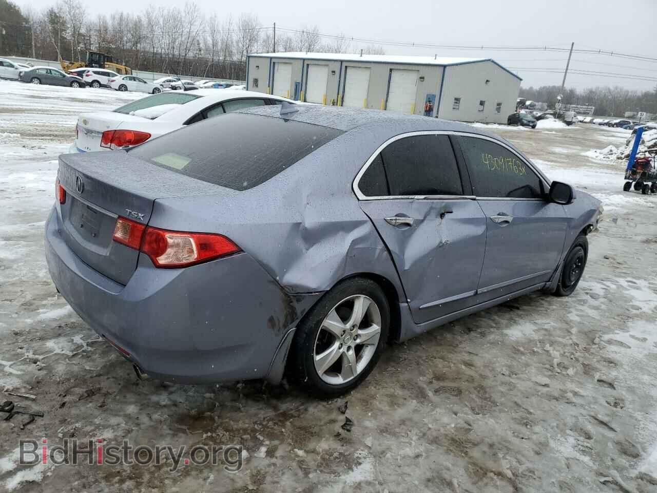 2012 ACURA TSX - VIN: JH4CU2F69CC026820 - Фото 3