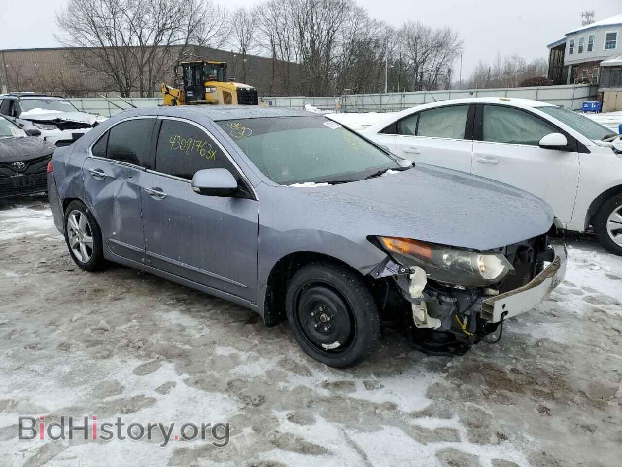 2012 ACURA TSX - VIN: JH4CU2F69CC026820 - Фото 4
