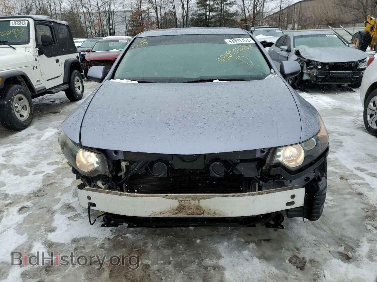 2012 ACURA TSX - VIN: JH4CU2F69CC026820 - Фото 5