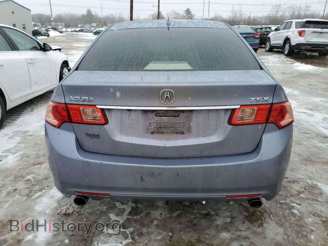 2012 ACURA TSX - VIN: JH4CU2F69CC026820 - Фото 6