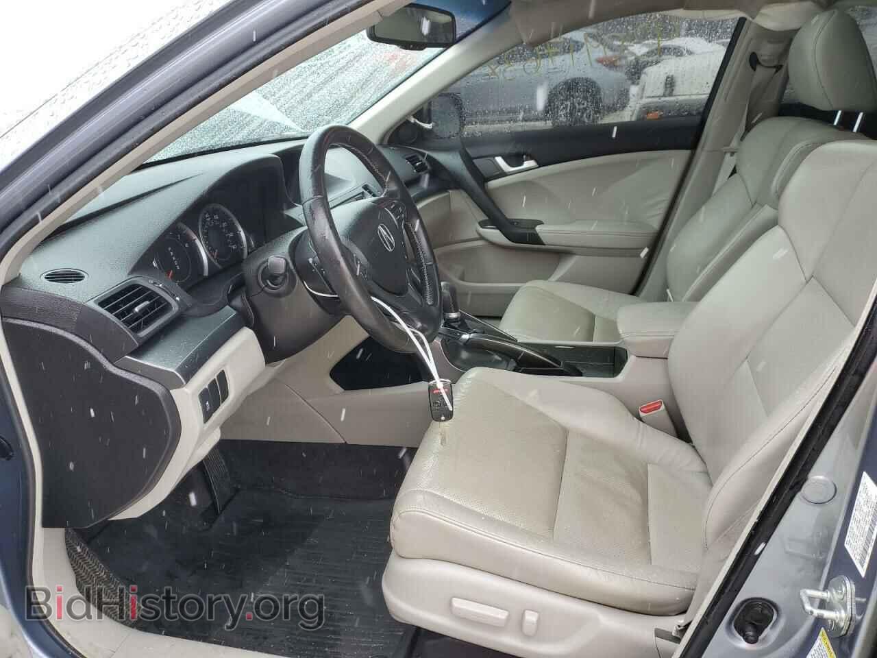 2012 ACURA TSX - VIN: JH4CU2F69CC026820 - Фото 7