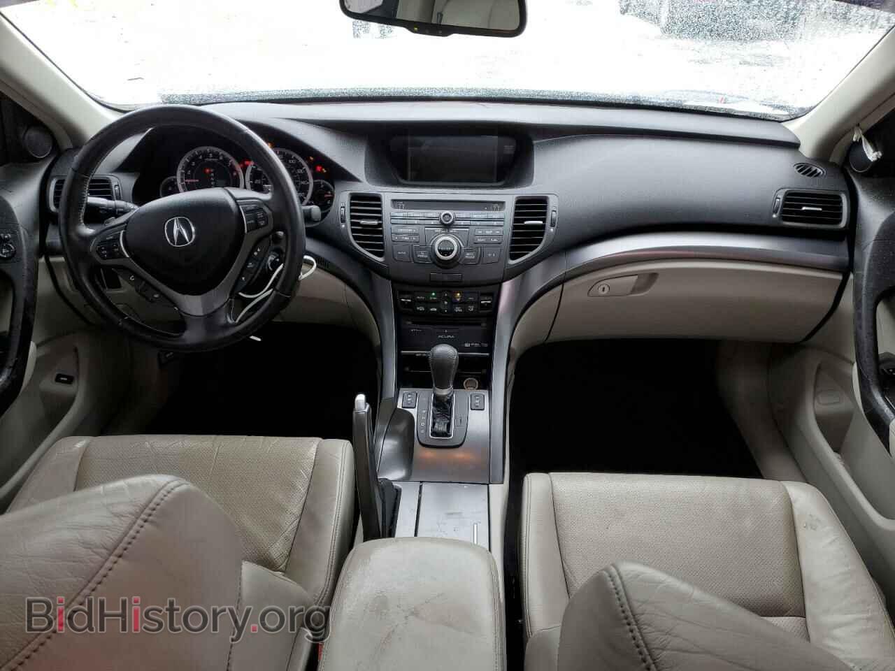 2012 ACURA TSX - VIN: JH4CU2F69CC026820 - Фото 8