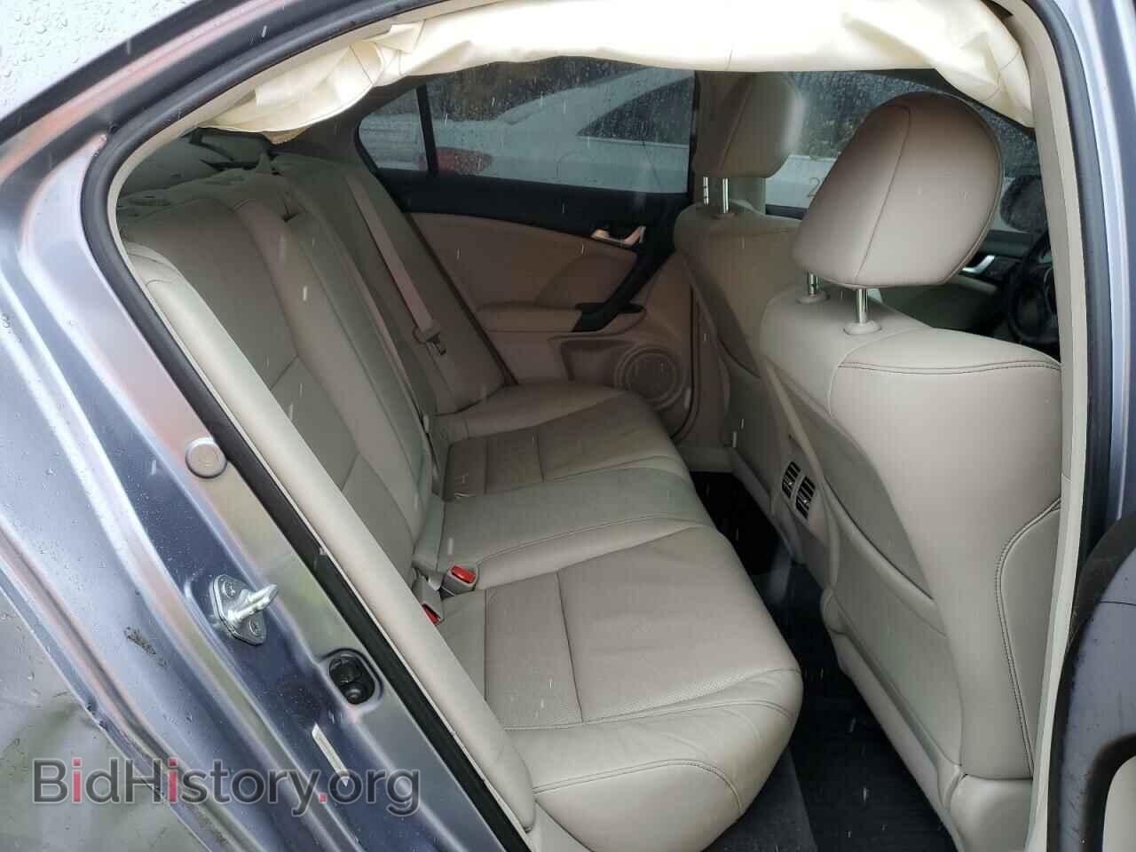 2012 ACURA TSX - VIN: JH4CU2F69CC026820 - Фото 10