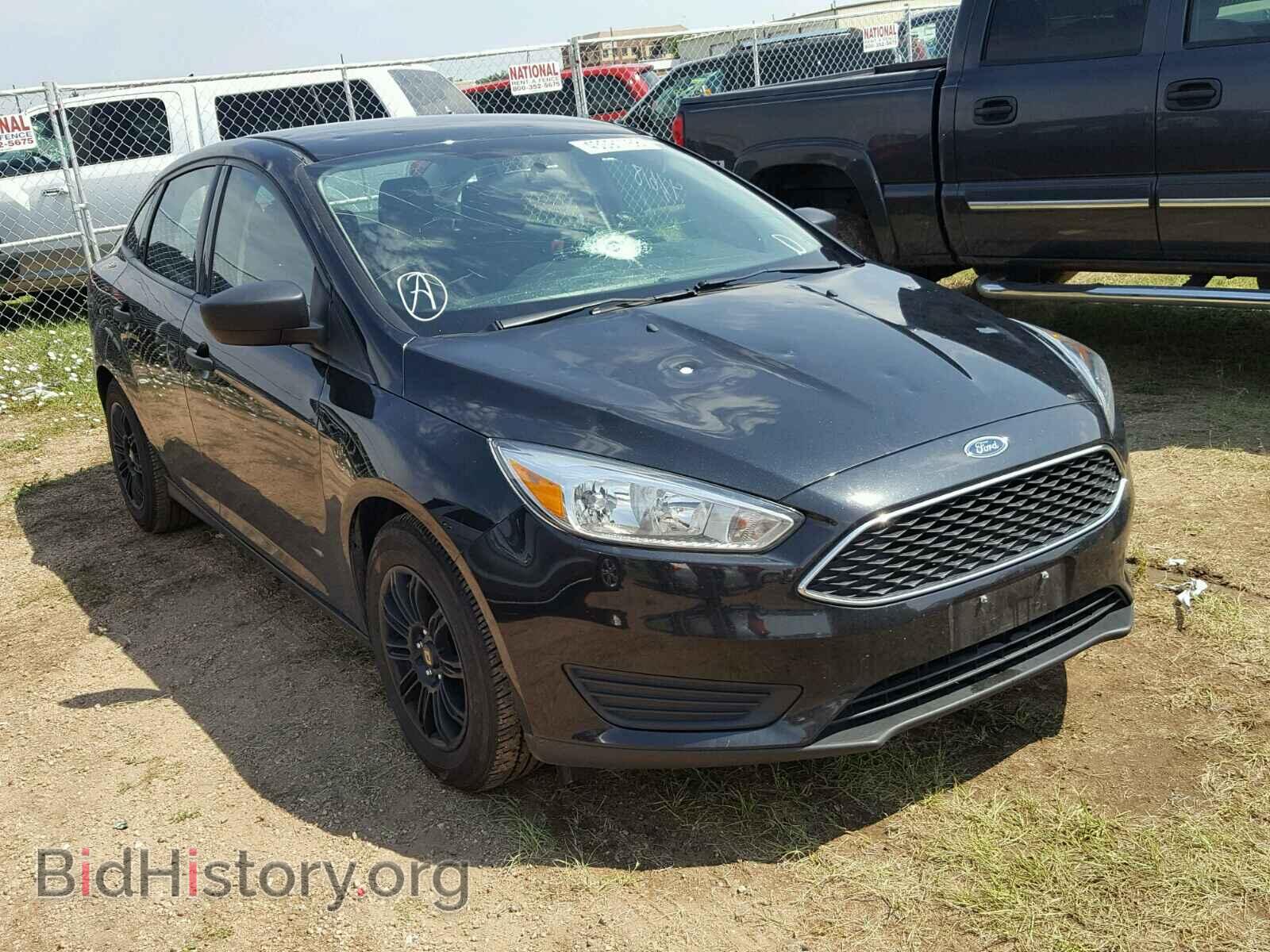 Photo 1FADP3E29FL314185 - FORD FOCUS 2015