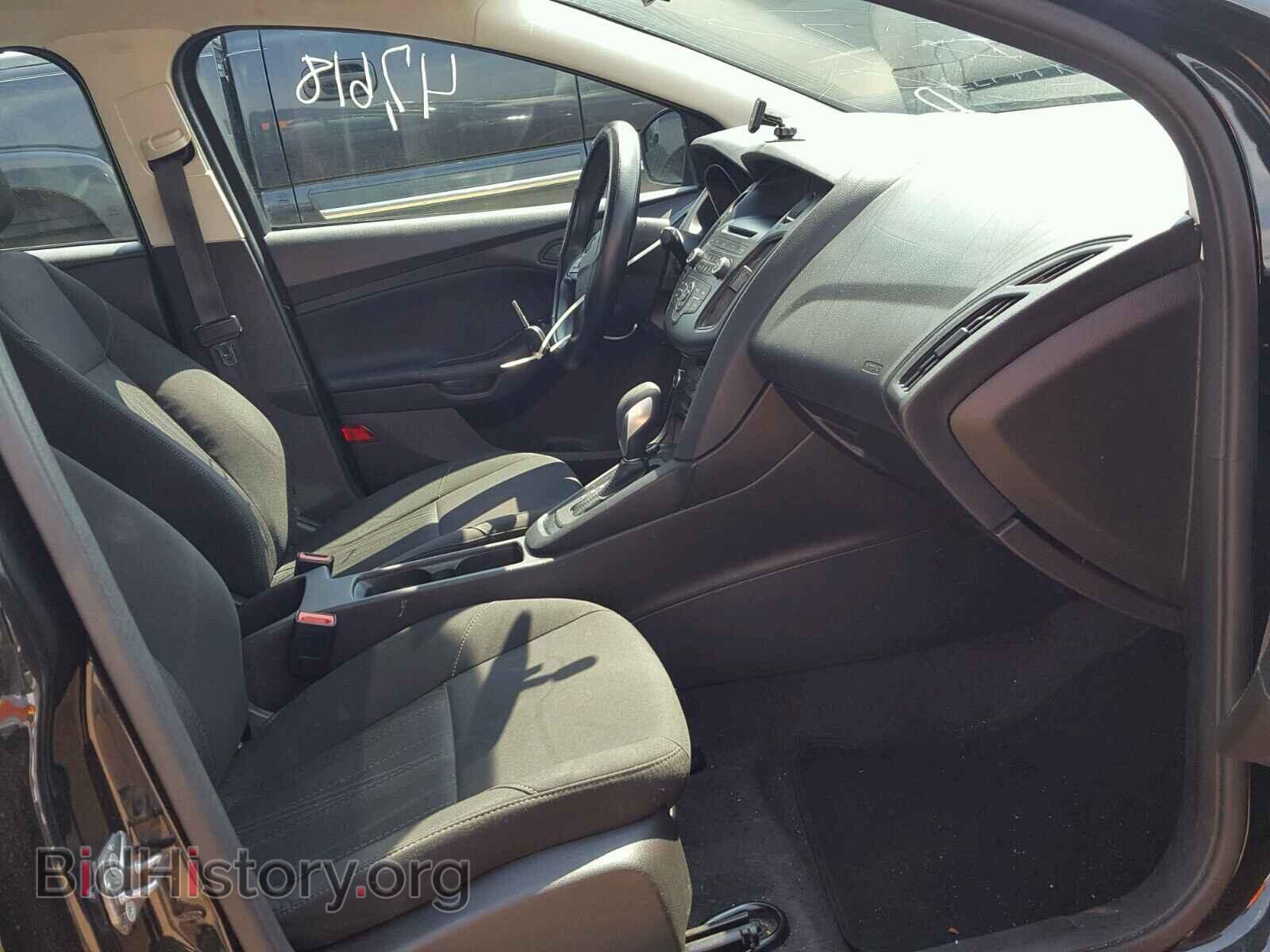2015 FORD FOCUS - VIN: 1FADP3E29FL314185 - Фото 5