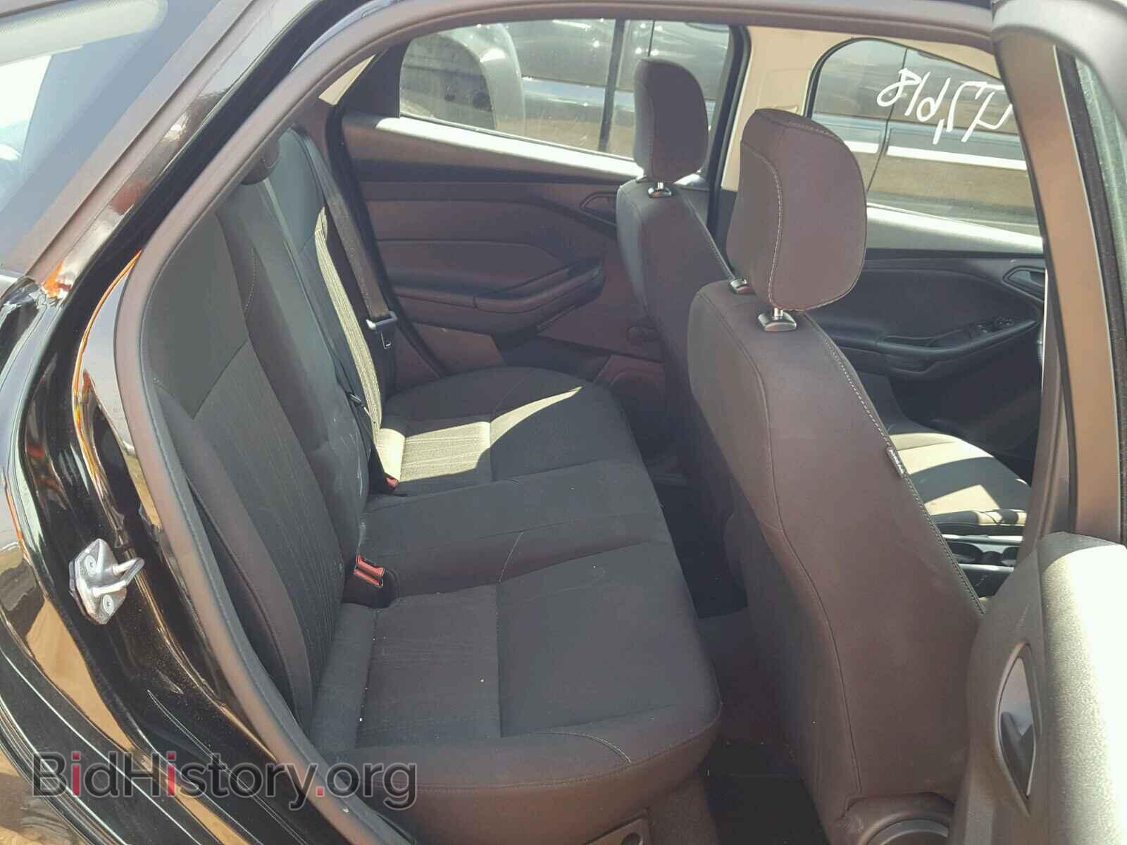 2015 FORD FOCUS - VIN: 1FADP3E29FL314185 - Фото 6