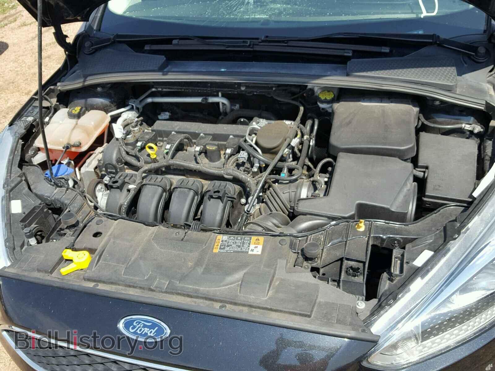 2015 FORD FOCUS - VIN: 1FADP3E29FL314185 - Фото 7