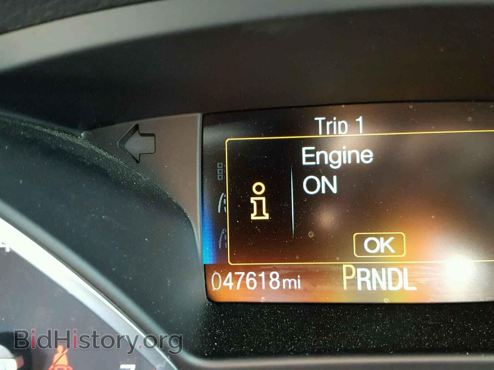 2015 FORD FOCUS - VIN: 1FADP3E29FL314185 - Фото 8