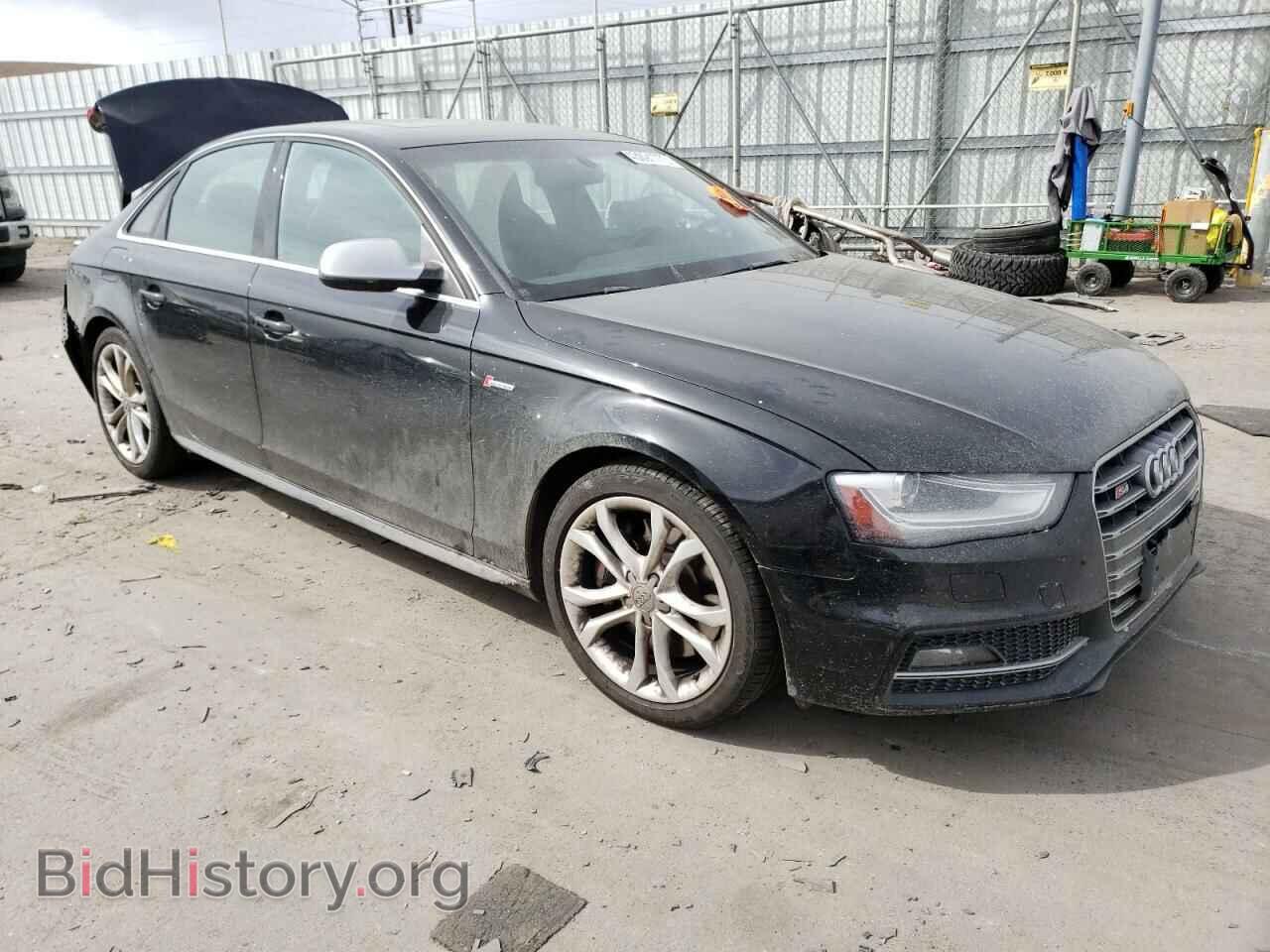 2013 AUDI S4/RS4 - VIN: WAUBGAFL7DA092376 - Фото 4