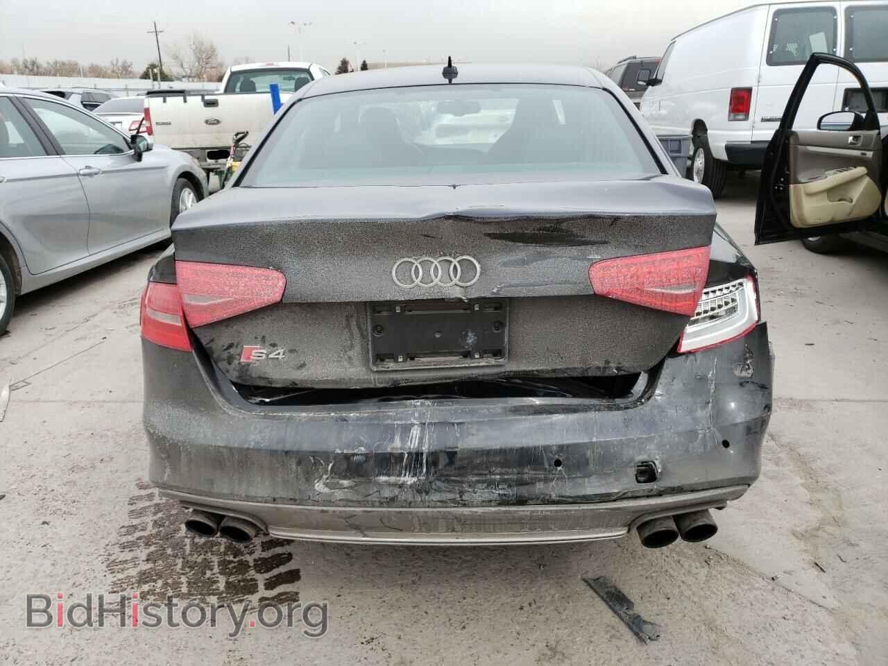 2013 AUDI S4/RS4 - VIN: WAUBGAFL7DA092376 - Фото 6