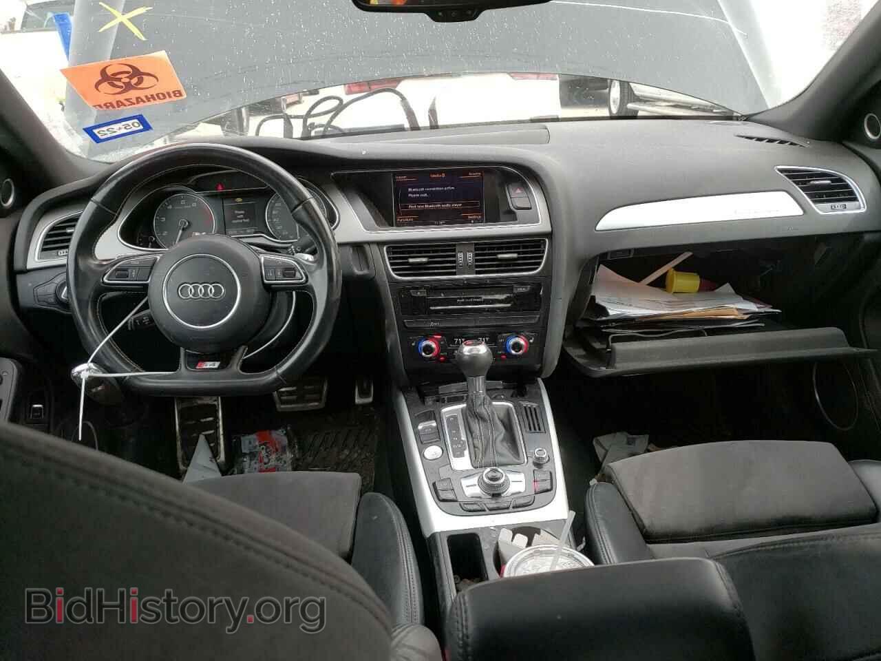 2013 AUDI S4/RS4 - VIN: WAUBGAFL7DA092376 - Фото 8
