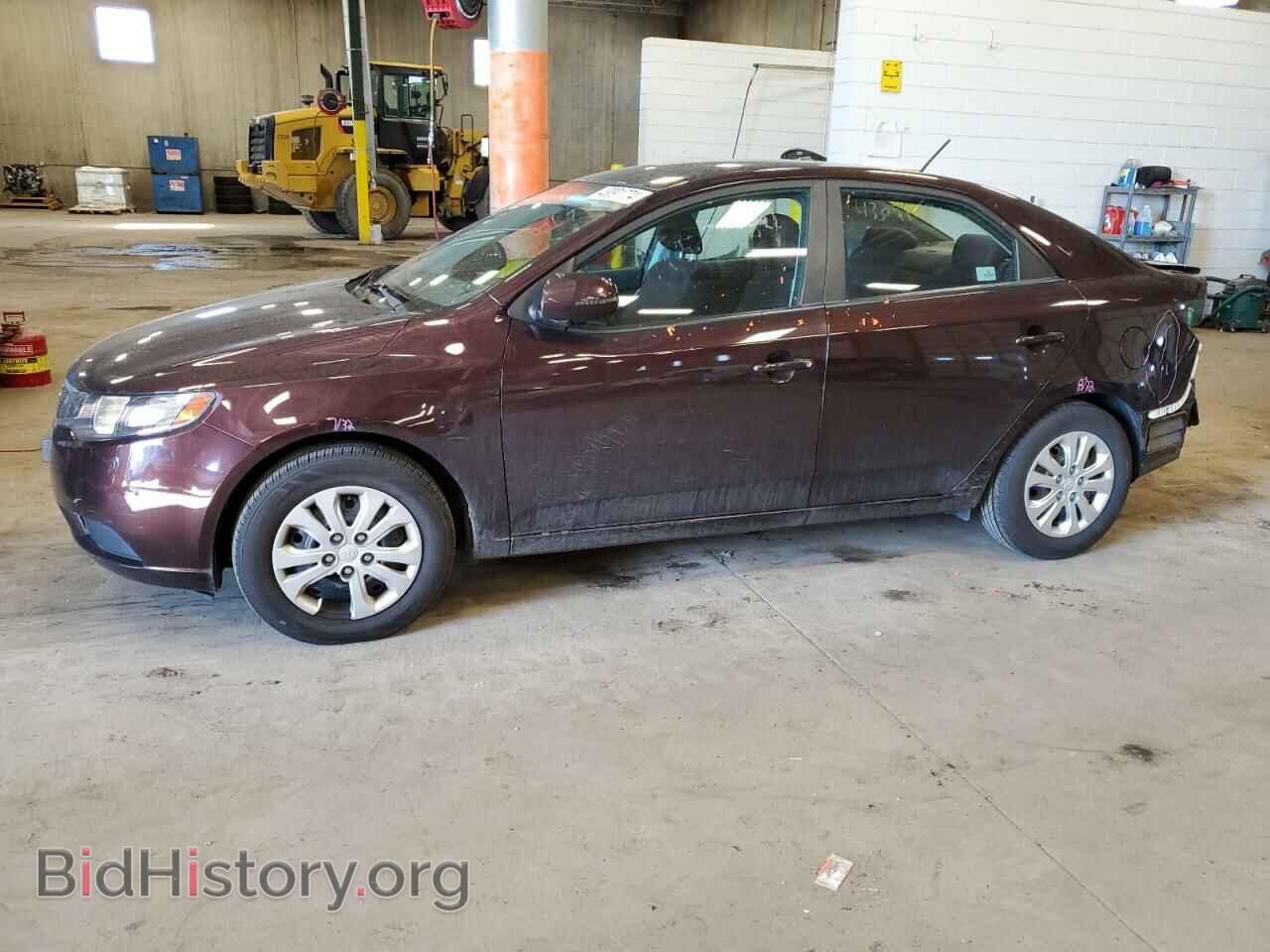 Photo KNAFU4A26B5329200 - KIA FORTE 2011