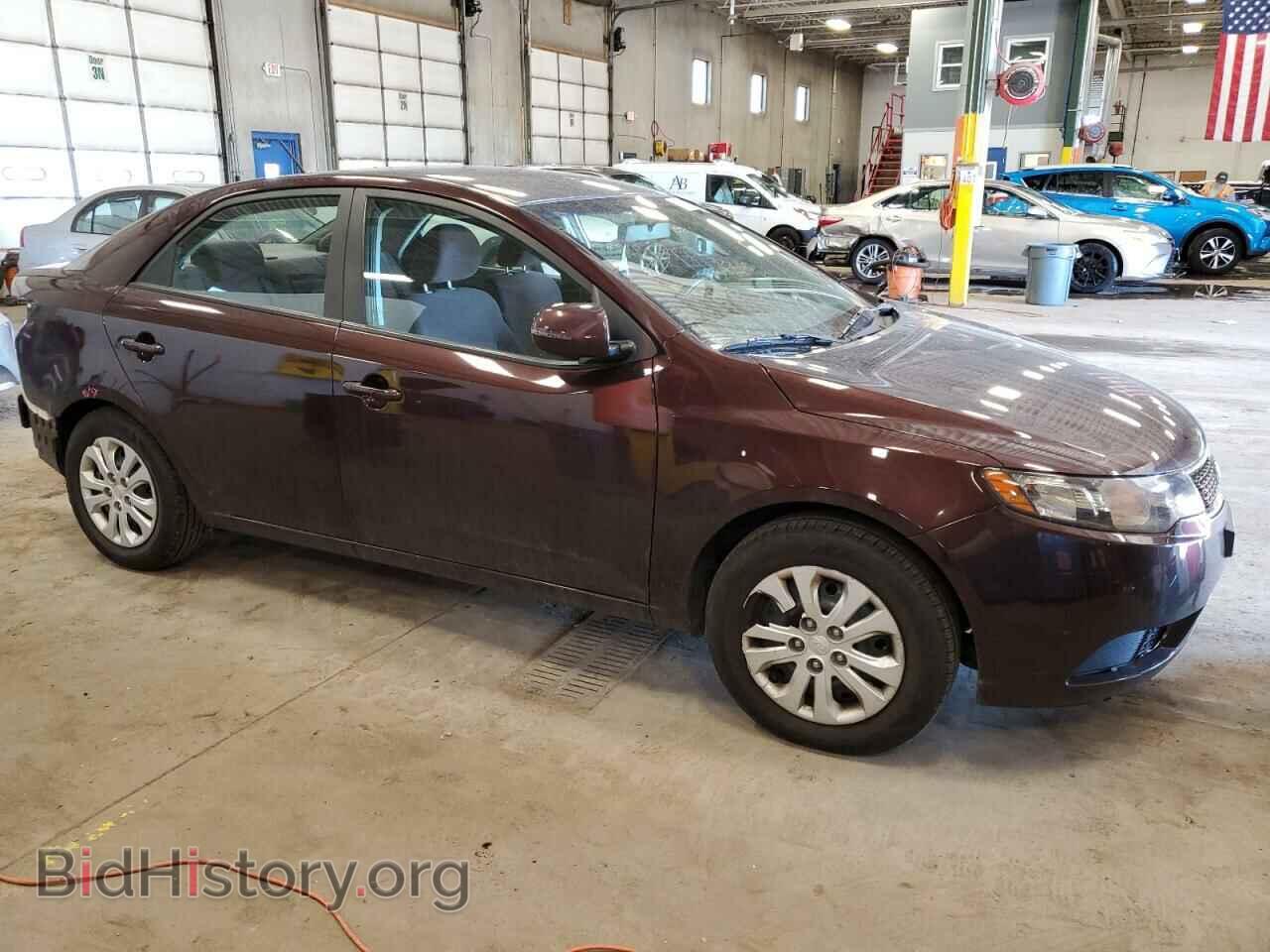 2011 KIA FORTE - VIN: KNAFU4A26B5329200 - Фото 4