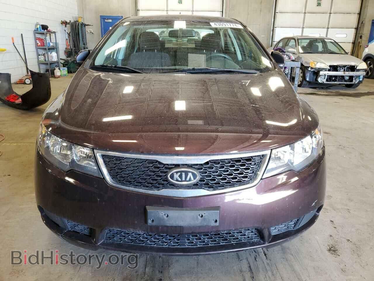 2011 KIA FORTE - VIN: KNAFU4A26B5329200 - Фото 5