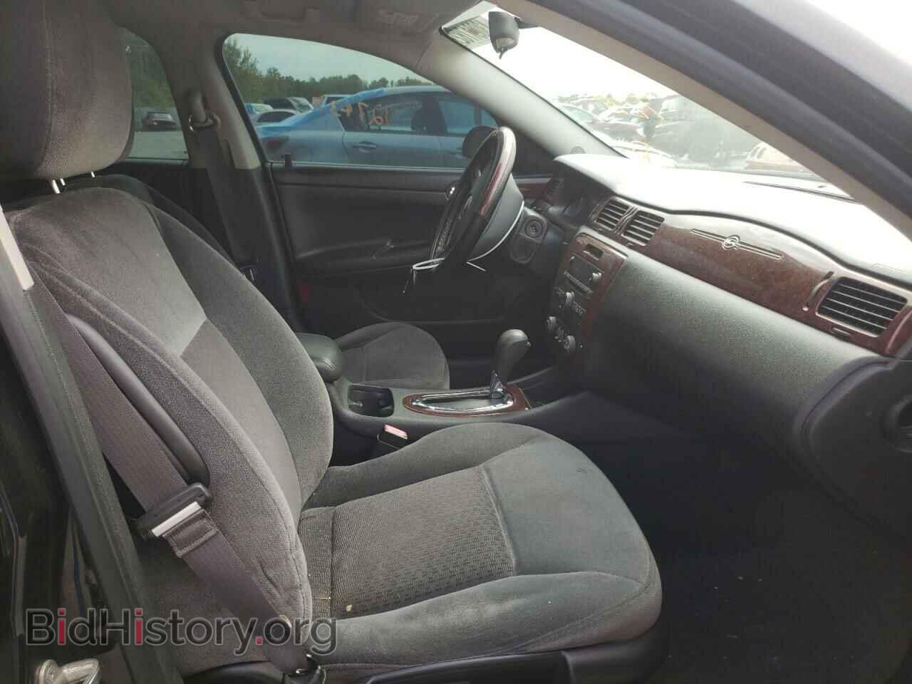 2011 CHEVROLET IMPALA - VIN: 2G1WG5EK0B1179959 - Фото 5