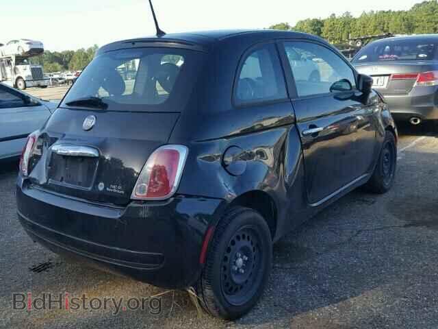 2012 FIAT 500 - VIN: 3C3CFFAR5CT179711 - Фото 4