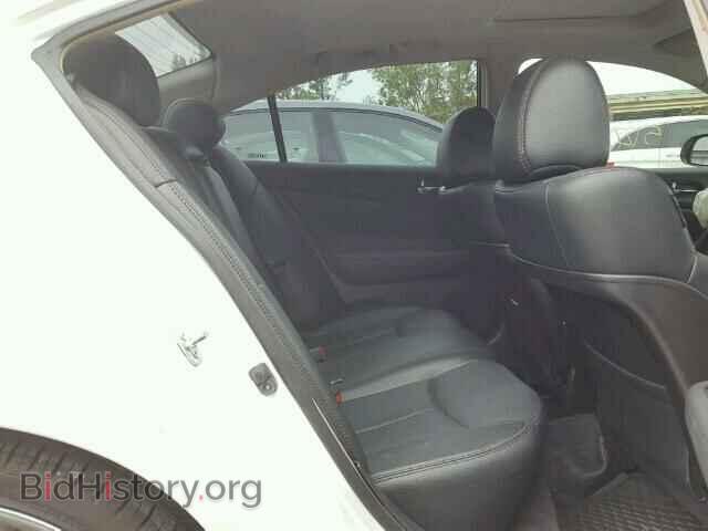 2011 NISSAN MAXIMA - VIN: 1N4AA5AP9BC811491 - Фото 6