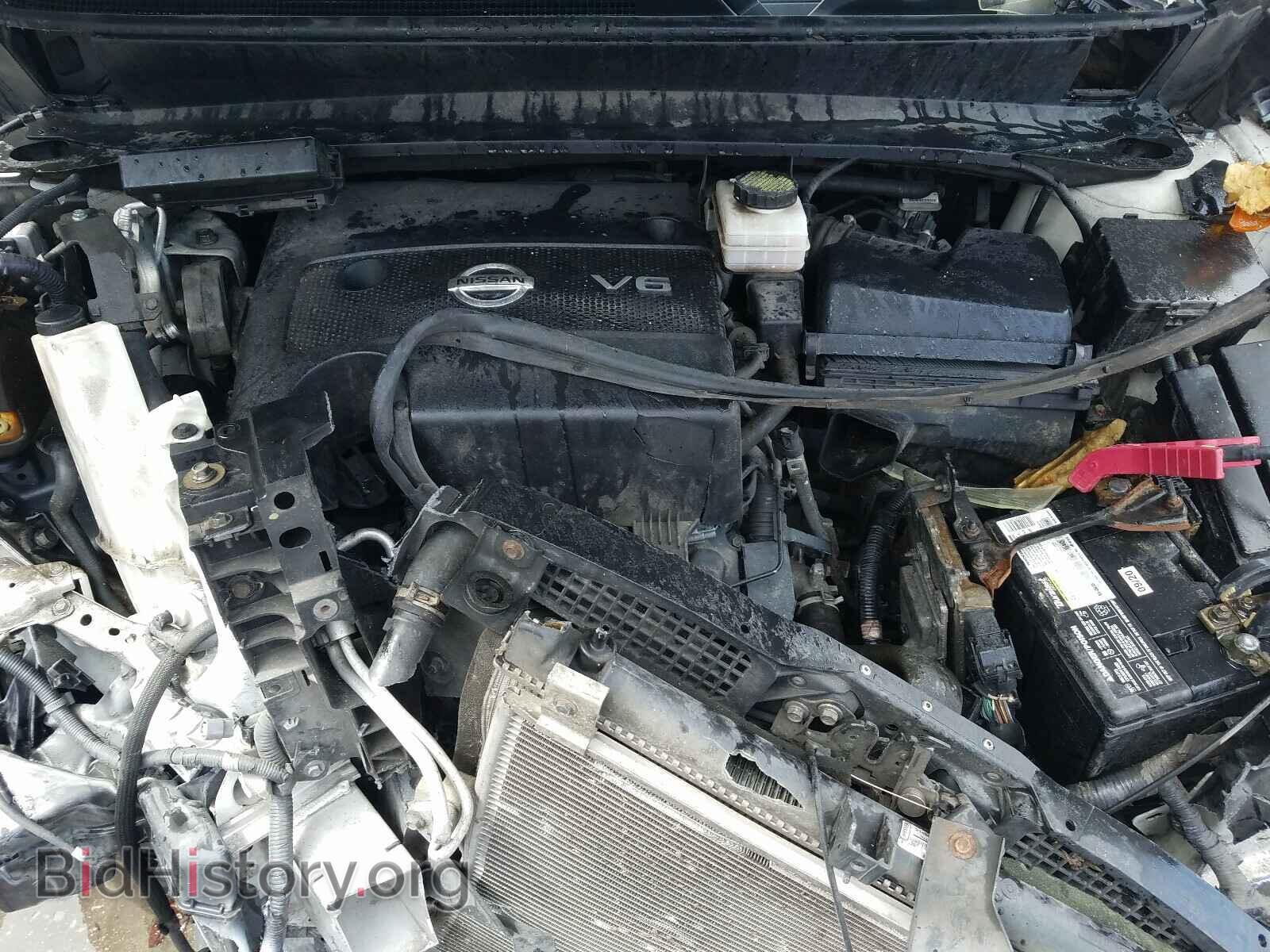 2013 NISSAN PATHFINDER - VIN: 5N1AR2MM5DC656312 - Фото 7