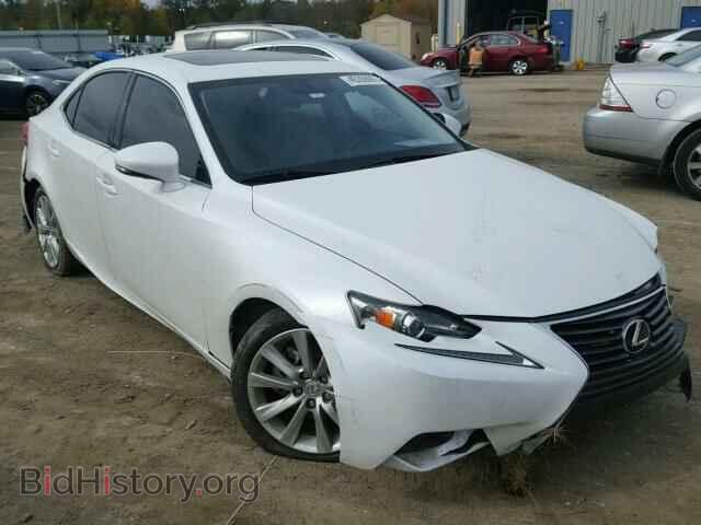 Photo JTHBF1D2XF5049032 - LEXUS IS 250 2015