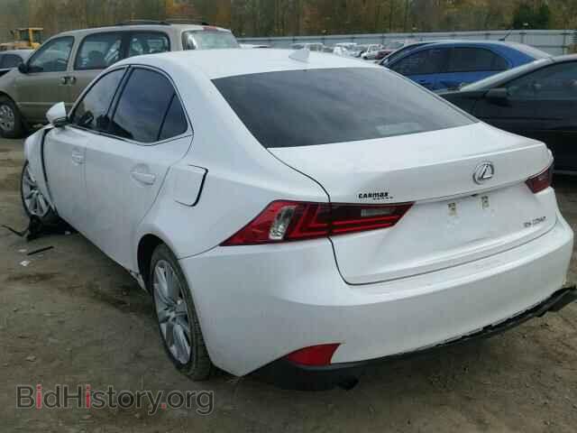 2015 LEXUS IS 250 - VIN: JTHBF1D2XF5049032 - Фото 3