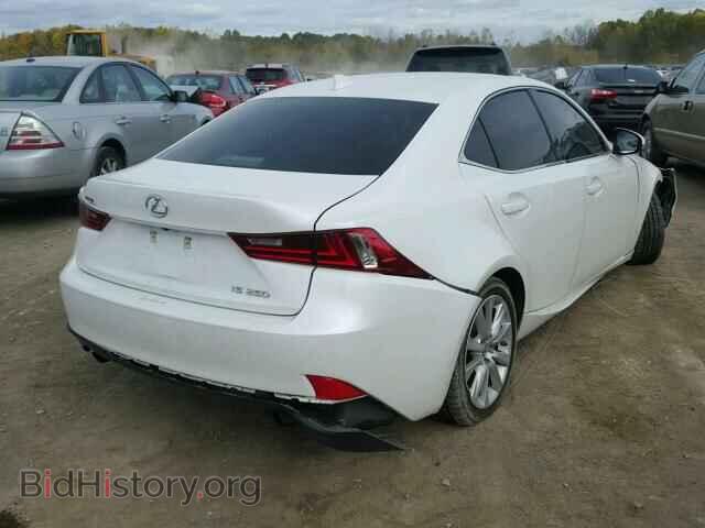 2015 LEXUS IS 250 - VIN: JTHBF1D2XF5049032 - Фото 4