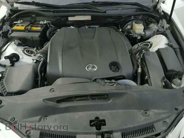 2015 LEXUS IS 250 - VIN: JTHBF1D2XF5049032 - Фото 7