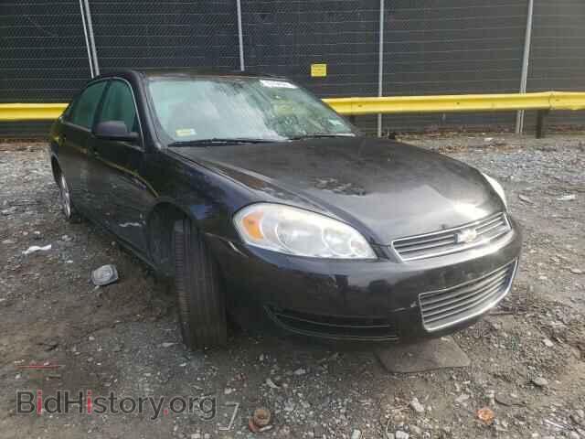 Фотография 2G1WB58K481249045 - CHEVROLET IMPALA 2008