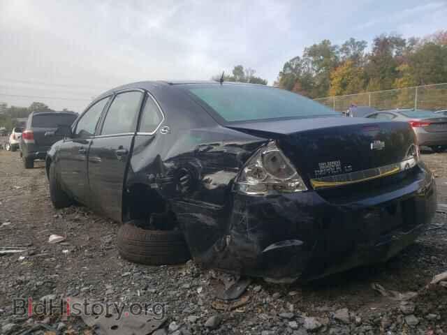 2008 CHEVROLET IMPALA - VIN: 2G1WB58K481249045 - Фото 3