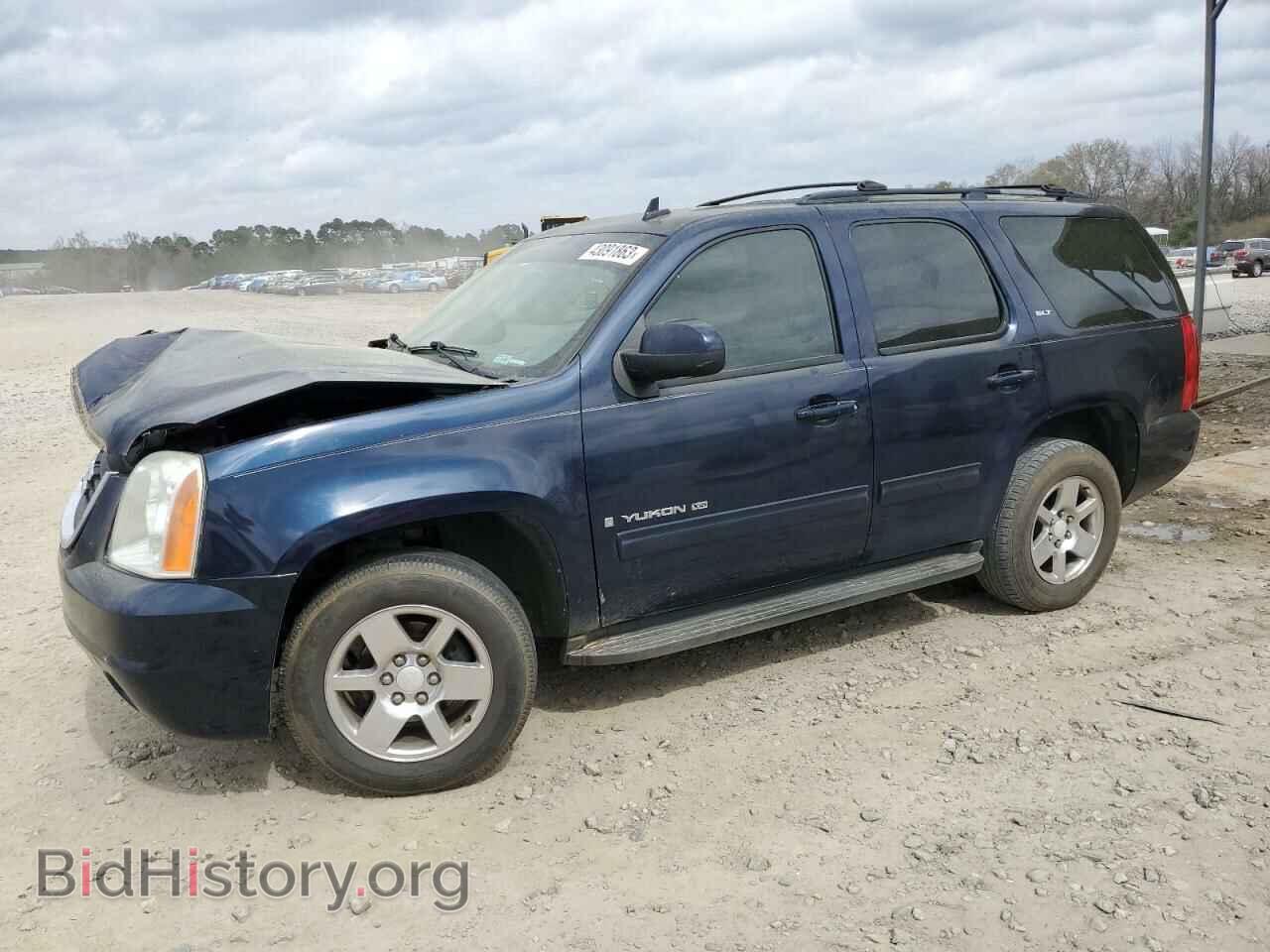 Фотография 1GKEC33309R249092 - GMC YUKON 2009