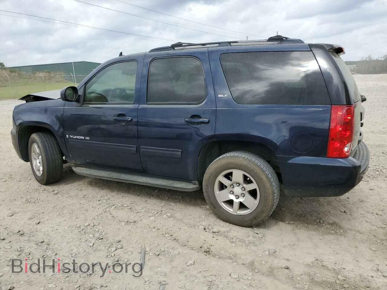 2009 GMC YUKON - VIN: 1GKEC33309R249092 - Фото 2