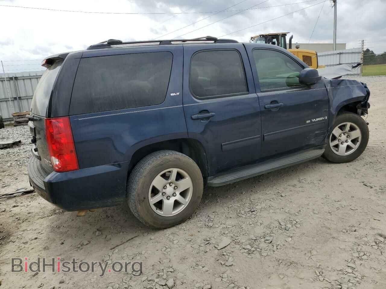 2009 GMC YUKON - VIN: 1GKEC33309R249092 - Фото 3
