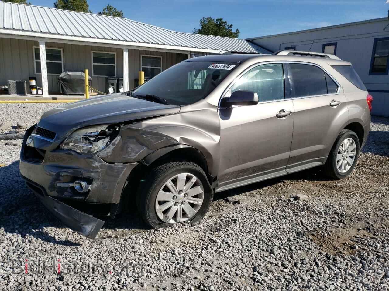 Photo 2CNFLPE59B6452176 - CHEVROLET EQUINOX 2011
