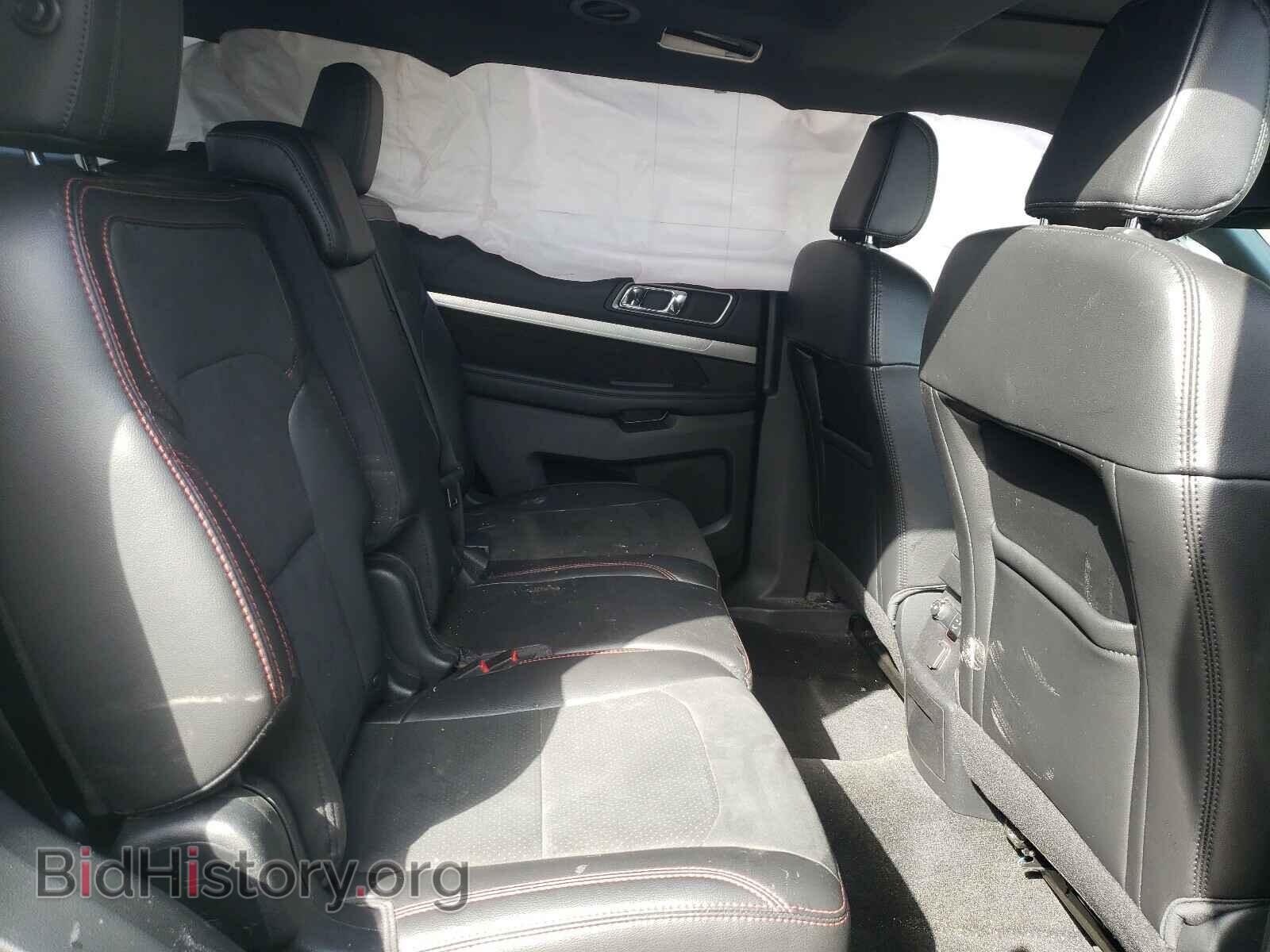 2018 FORD EXPLORER - VIN: 1FM5K8D84JGA23235 - Фото 6